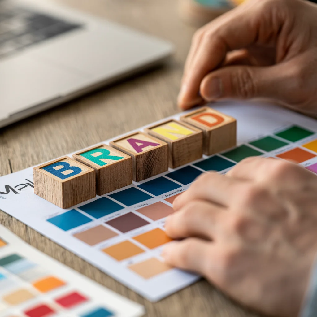 Cómo crear una identidad de marca sin un gran presupuesto